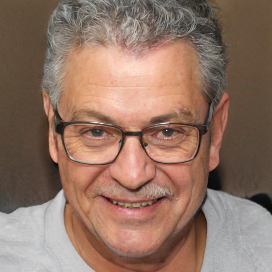 Portrait de Sven Lindqvist