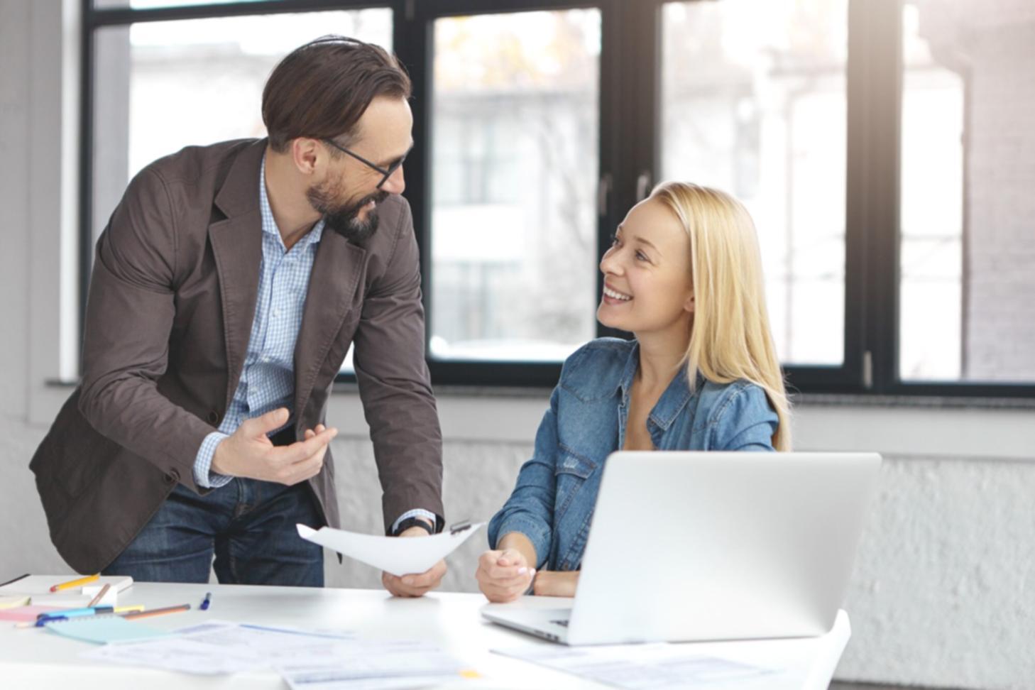 Session de formation en prévention de fraude