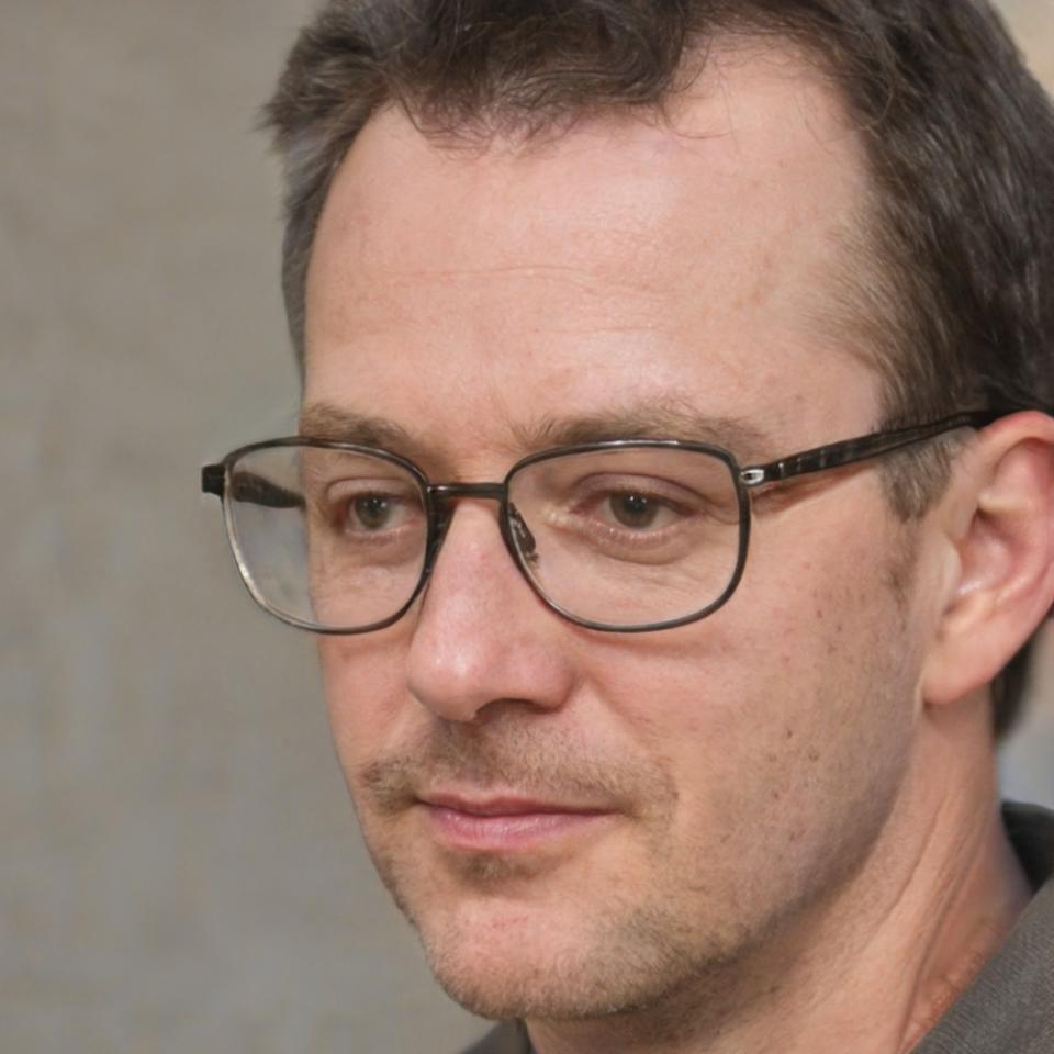 Portrait professionnel de Rémi Delcourt